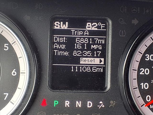 2021 Ram 1500 Classic Warlock photo 17