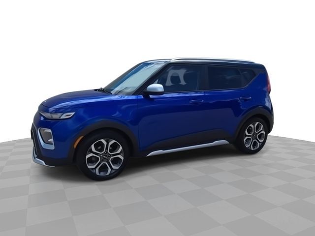 2021 Kia Soul X-Line photo 4