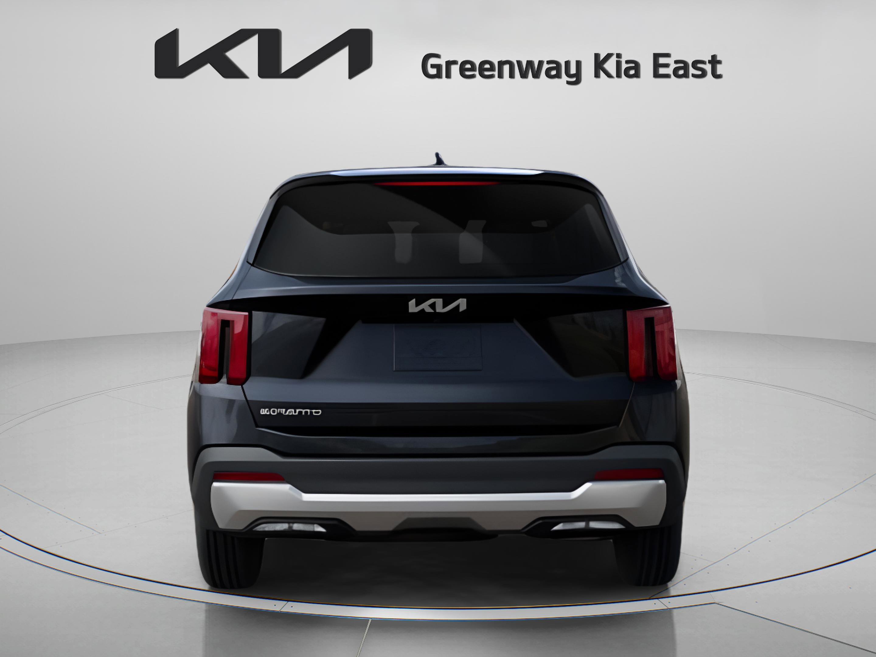 2026 Kia Sorento LX photo 4