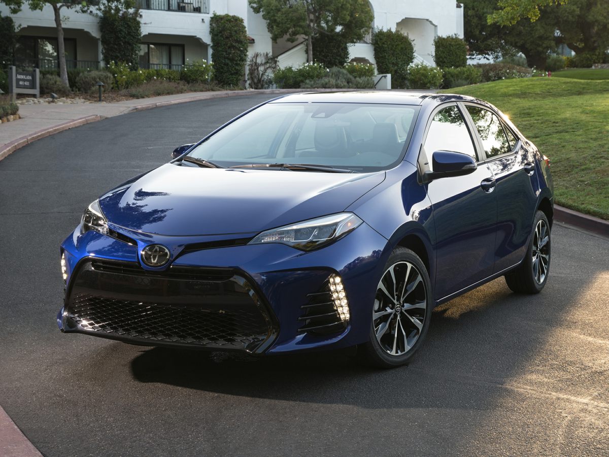 2019 Toyota Corolla SE's photo