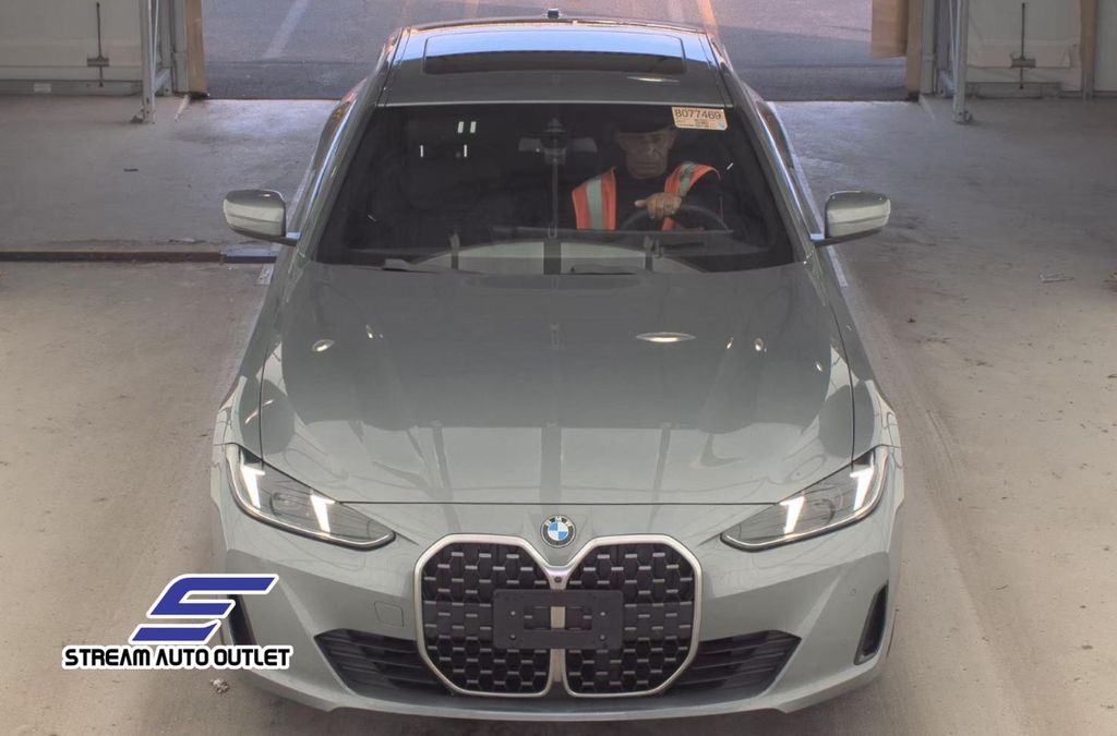 2025 Bmw 430i 430i xDrive xDrive Gran Coupe photo 2