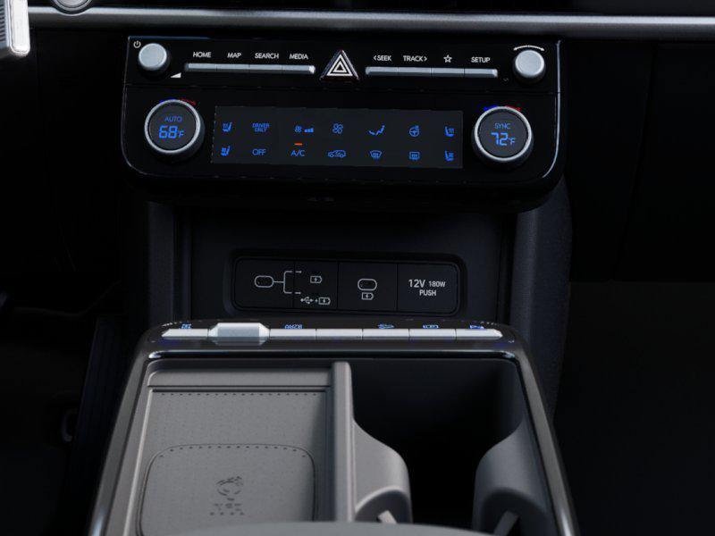 2025 Hyundai Tucson Hybrid Limited photo 15