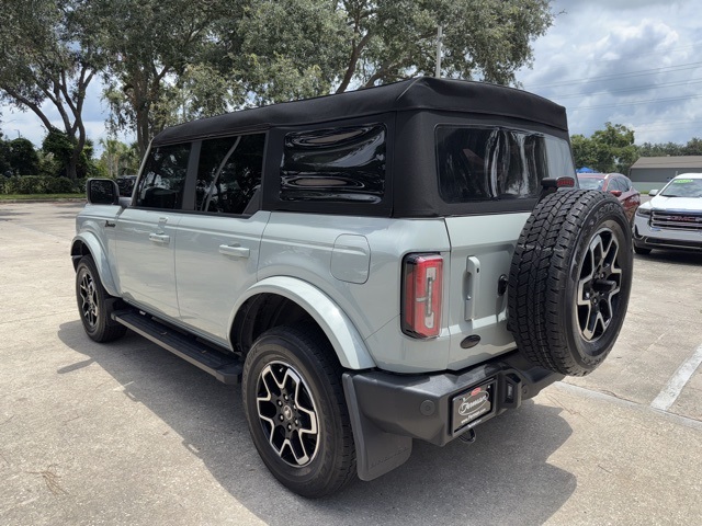 2023 Ford Bronco Outer Banks photo 6