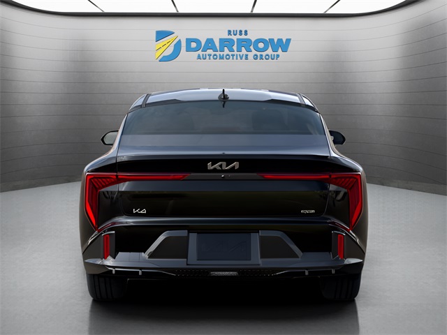 2025 Kia K4 GT-Line photo 2