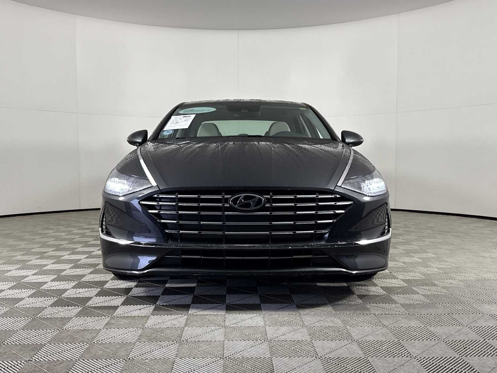 2021 Hyundai Sonata Hybrid SEL photo 3