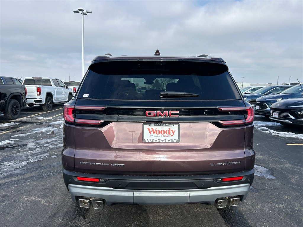 2026 GMC ACADIA - Image 6