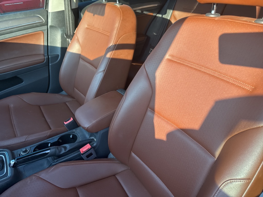 2017 Volkswagen Golf Alltrack TSI SE photo 16