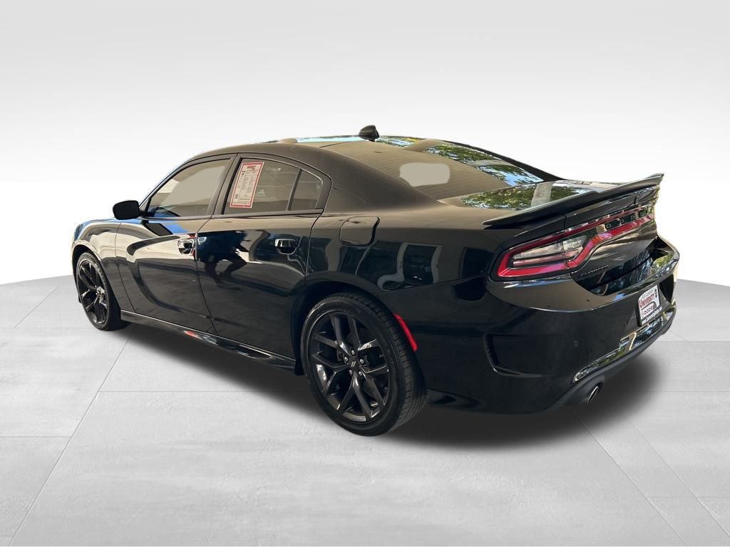2023 Dodge Charger GT photo 4