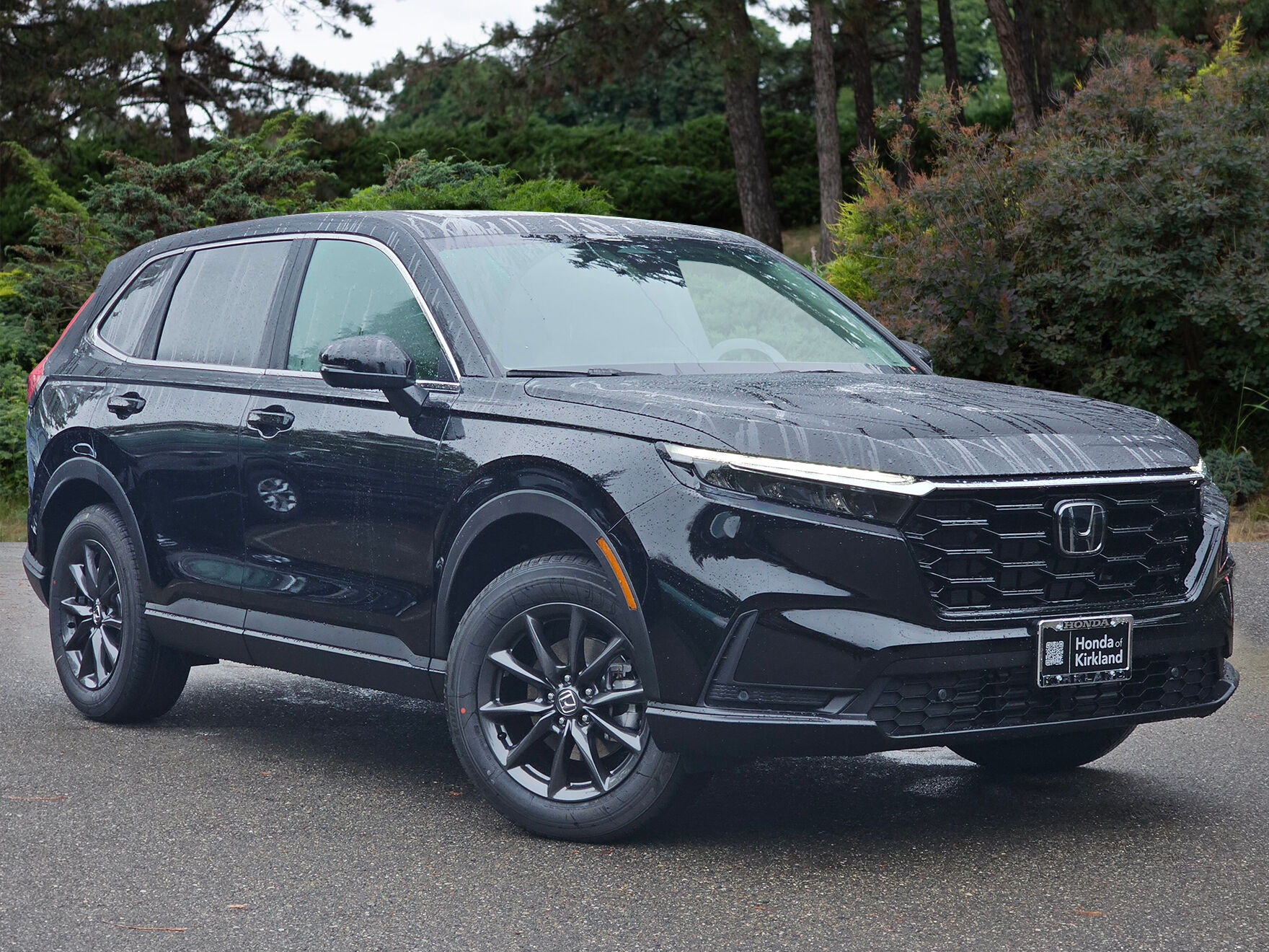 2026 Honda CR-V EX-L's photo