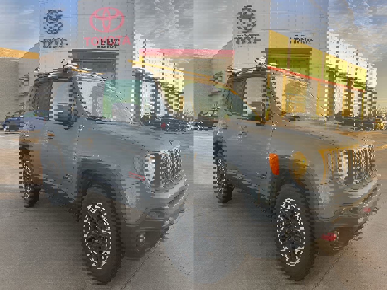 2015 Jeep Renegade Trailhawk's photo