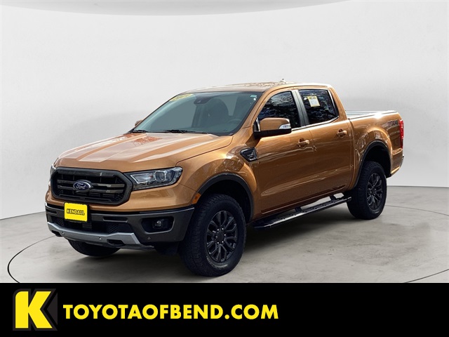2019 Ford Ranger Lariat's photo