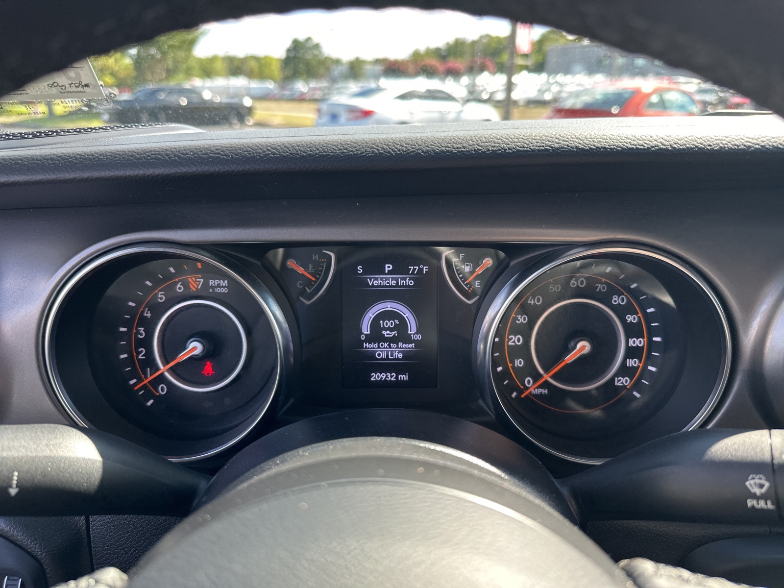 2022 Jeep Wrangler Sport S photo 3
