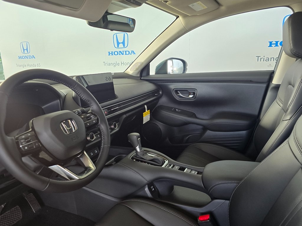 2026 Honda HR-V EX-L photo 12