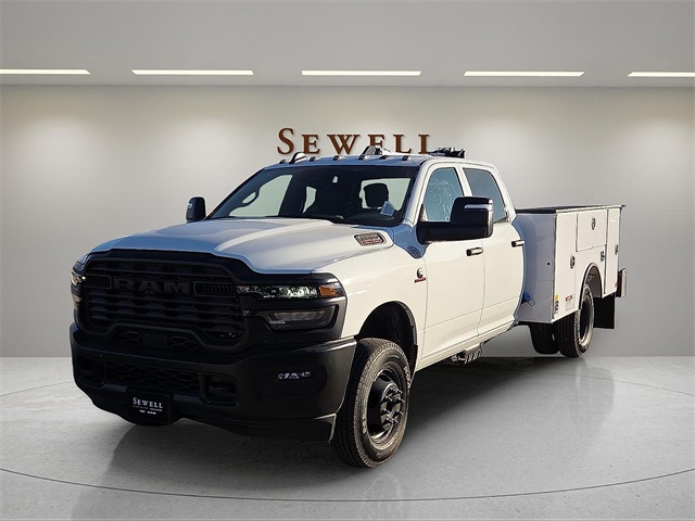 2026 RAM Ram 3500 Chassis Cab Tradesman's photo