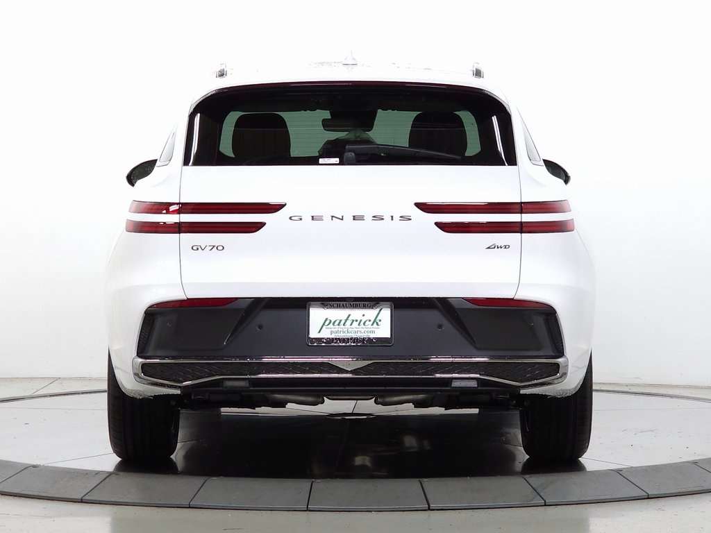 2026 Genesis GV70 2.5T photo 6
