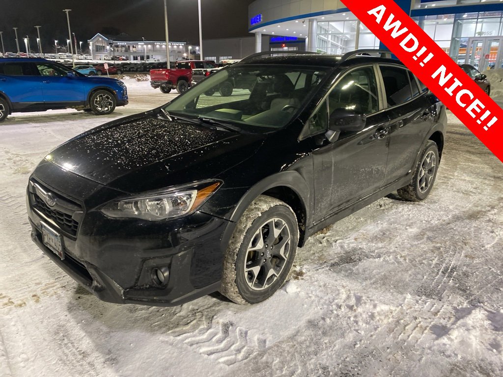 2019 Subaru Crosstrek Premium