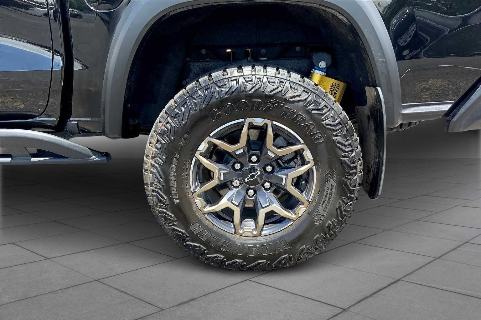 2024 Chevrolet Colorado ZR2 photo 9