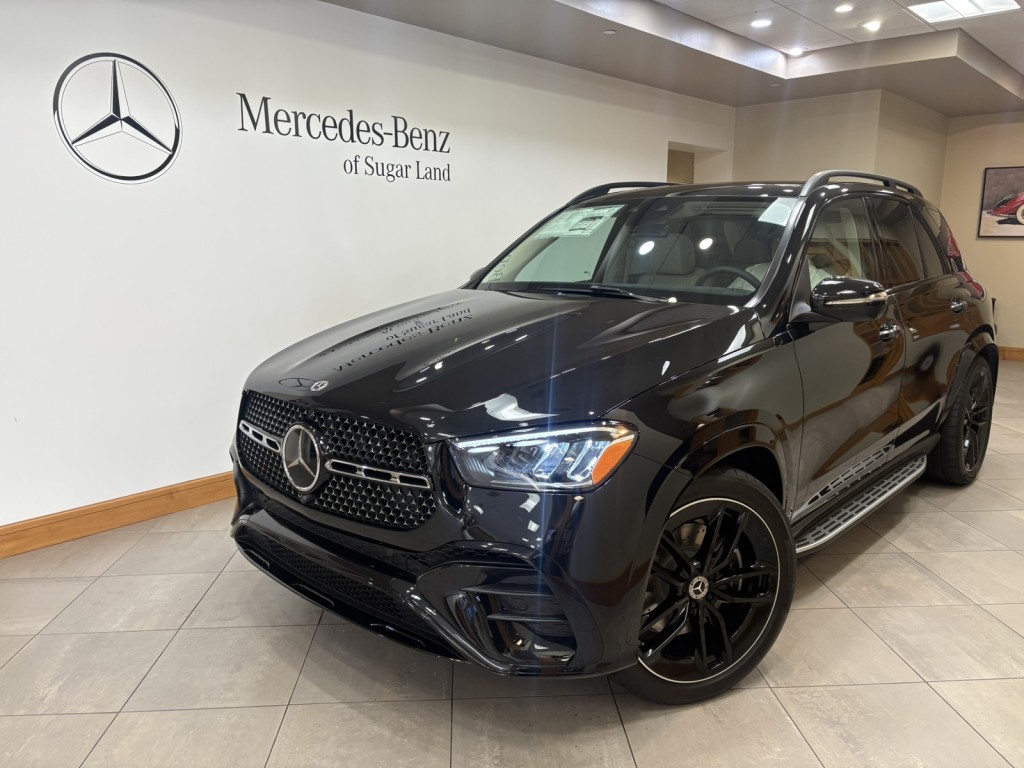 2026 Mercedes-Benz GLE GLE450's photo