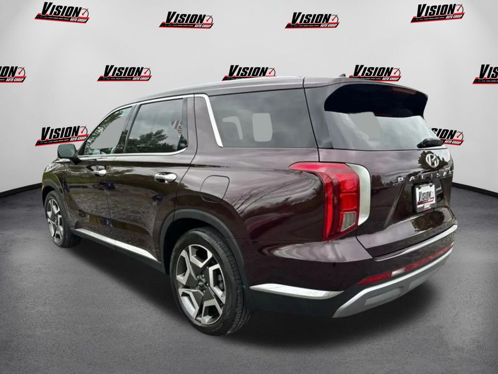 2023 Hyundai Palisade Limited photo 6