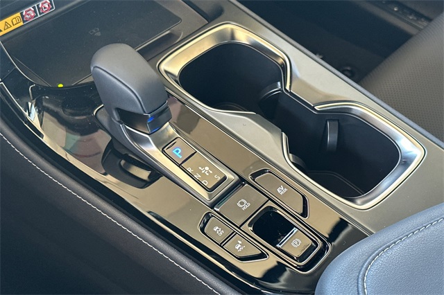 2026 Lexus NX 350h Luxury AWD photo 17