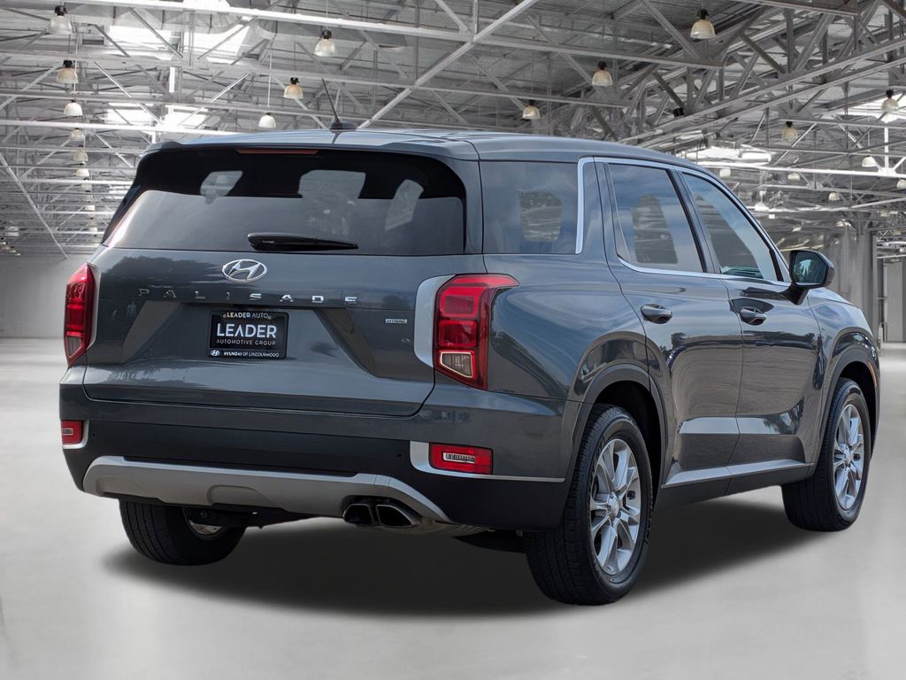 2021 Hyundai Palisade SE photo 4