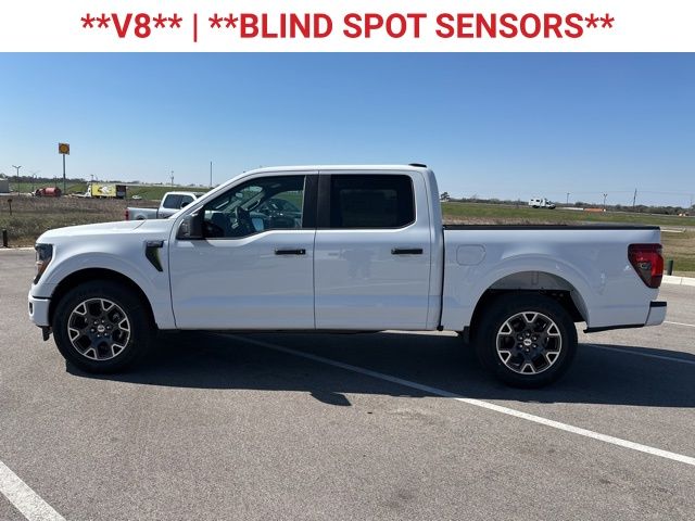 2025 Ford F-150 STX photo 5