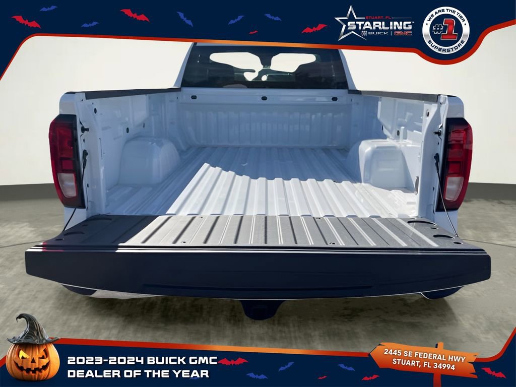 2025 Gmc Sierra 1500 Pro photo 8