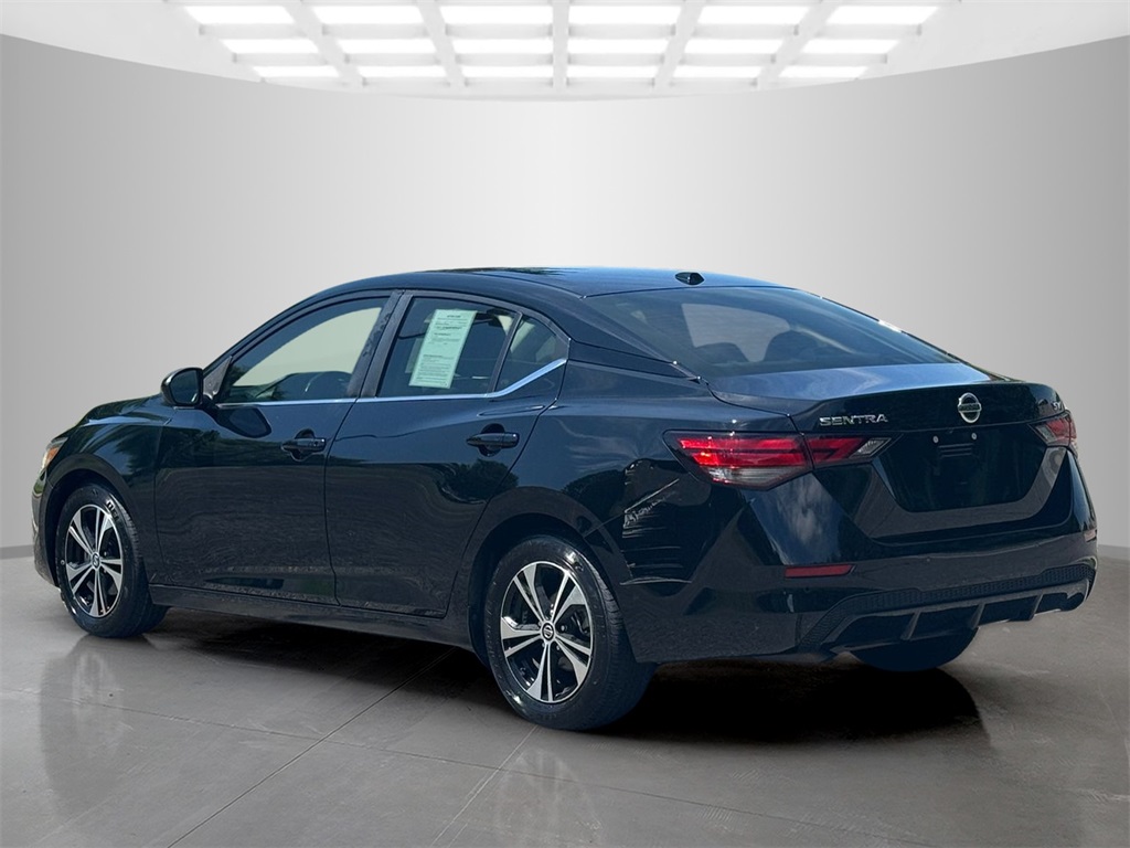 2022 Nissan Sentra SV photo 4