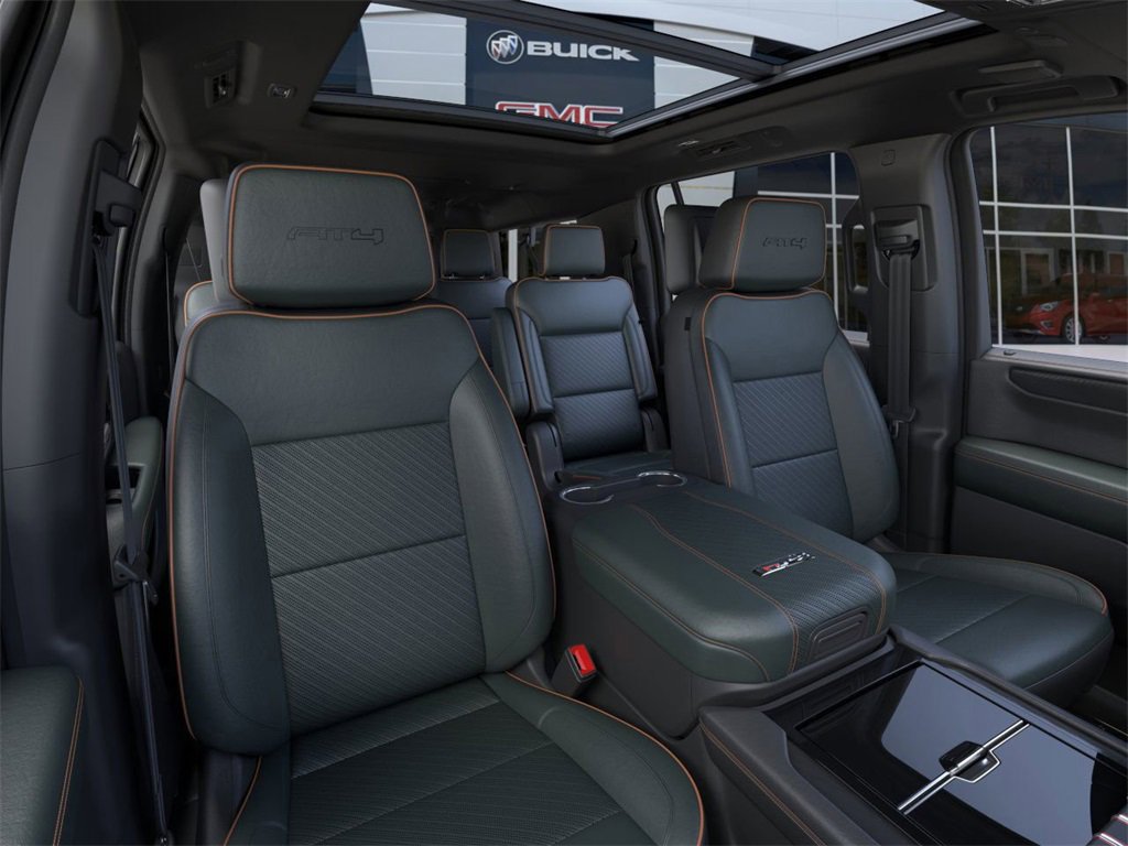 2025 Gmc Yukon XL AT4 photo 15
