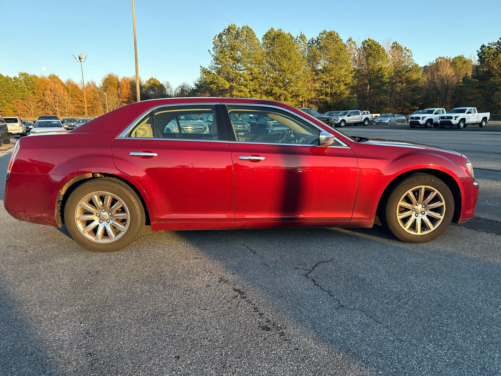 2011 Chrysler 300 Limited photo 2