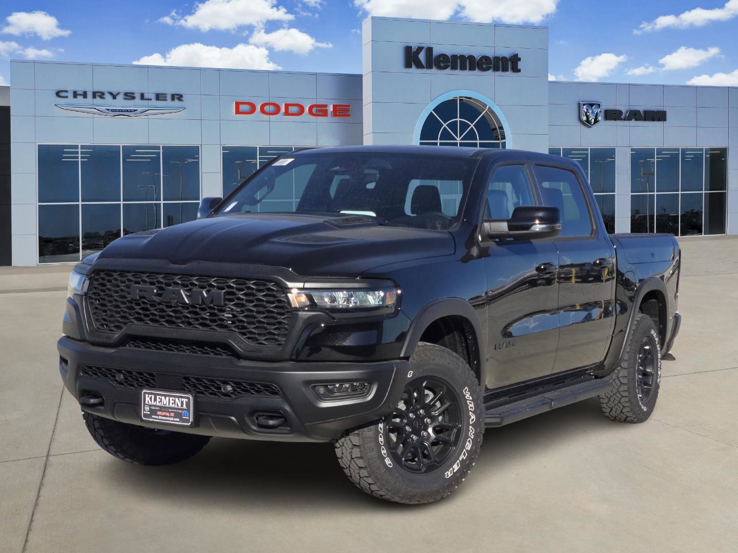 2026 RAM Ram 1500 Pickup Rebel's photo