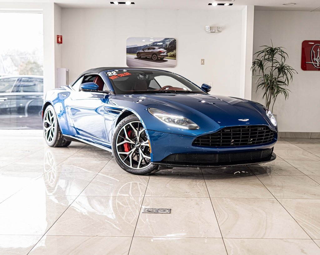 2022 ASTON MARTIN DB11 - Image 5