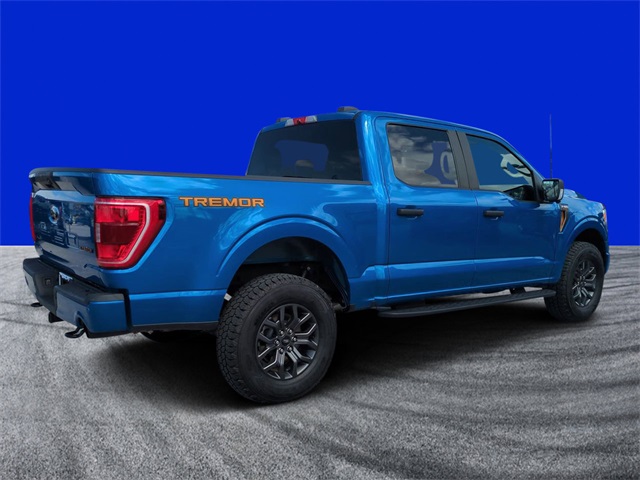 2021 Ford F-150 Tremor photo 3