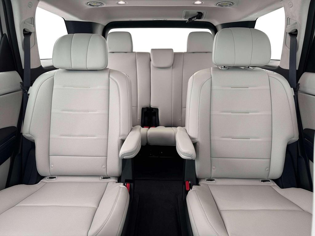 2026 Hyundai Palisade Calligraphy photo 15