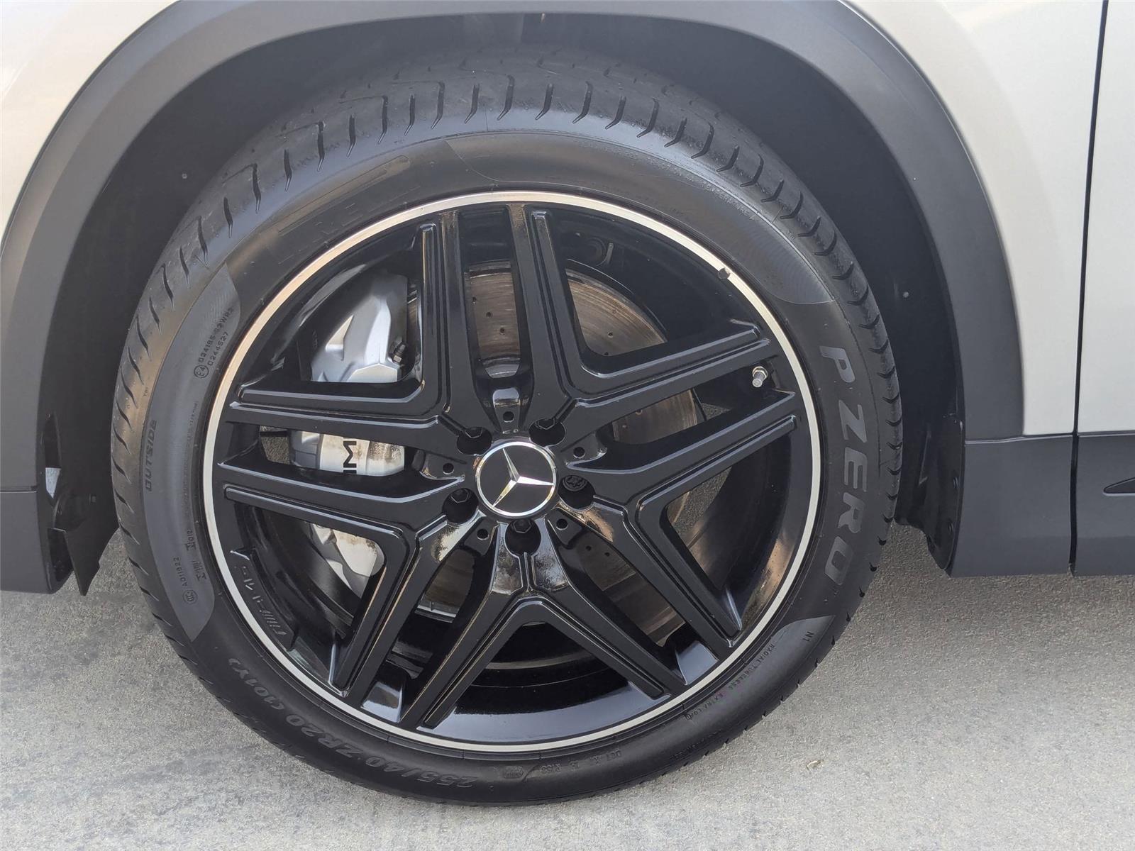 2023 Mercedes Benz GLA AMG 35 4MATIC photo 10