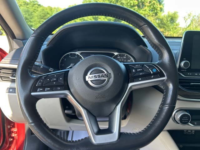 2022 Nissan Altima 2.5 SL photo 11