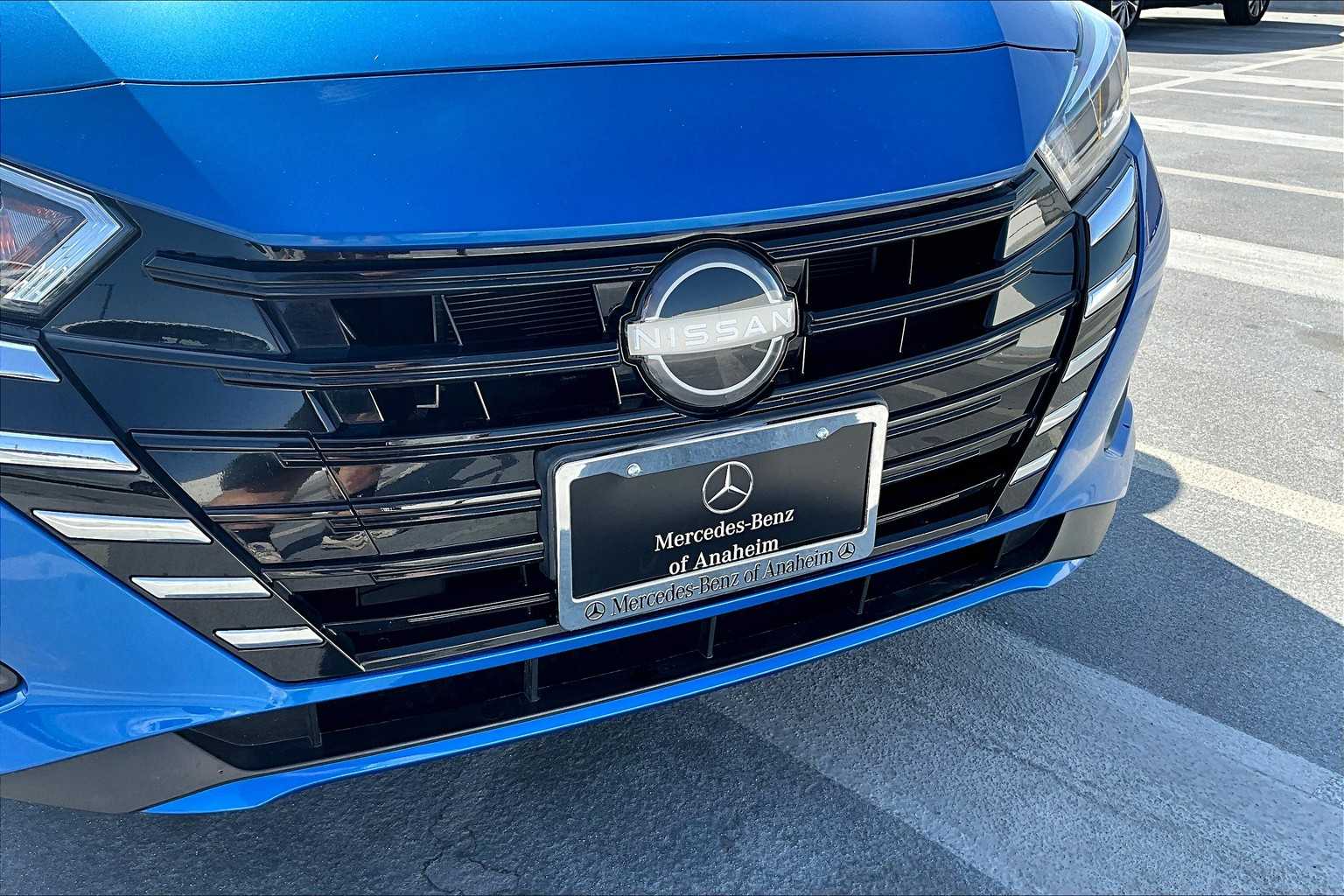 2024 Nissan Versa S photo 26