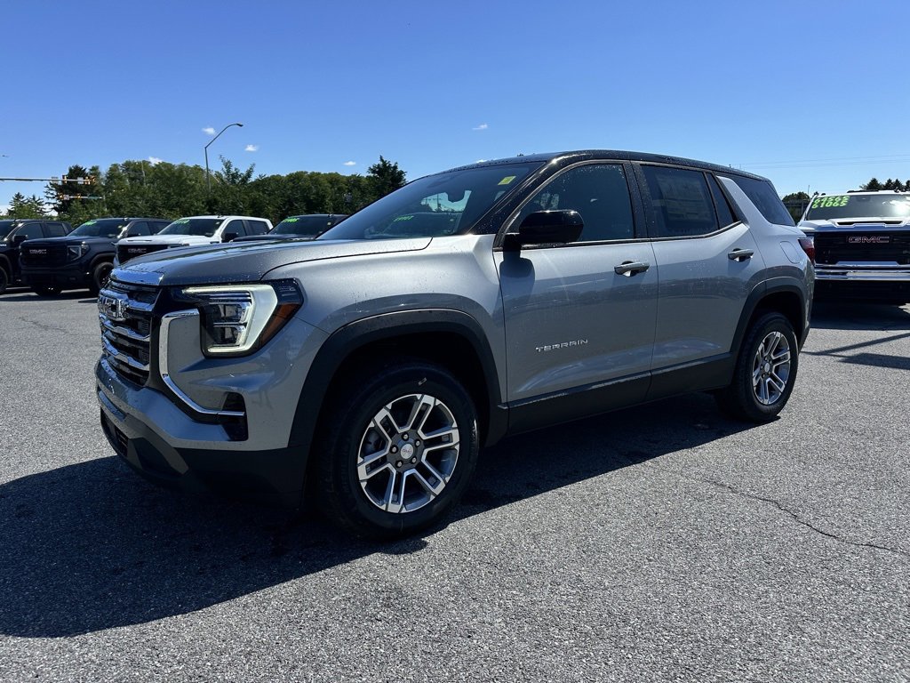 2026 Gmc Terrain Elevation photo 2