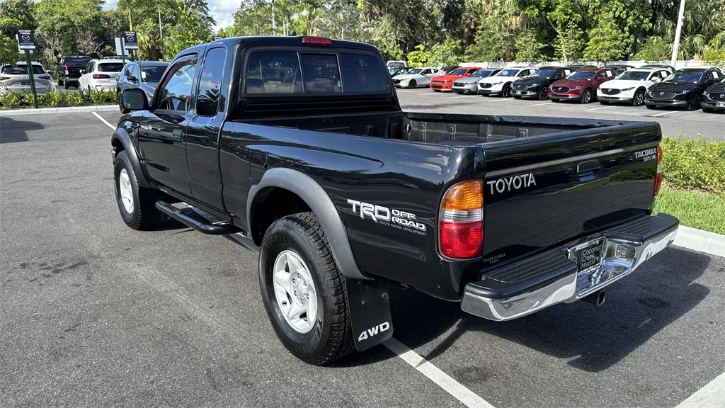 2002 Toyota Tacoma Base V6 photo 20
