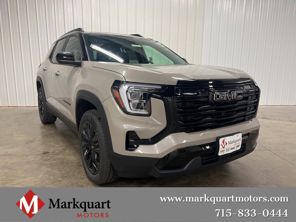 2026 GMC Terrain Elevation's photo