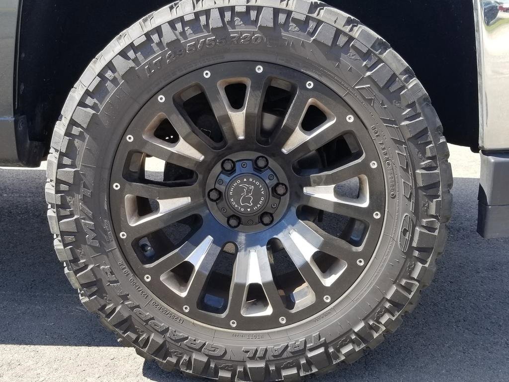 2017 Chevrolet Silverado 1500 LT photo 33