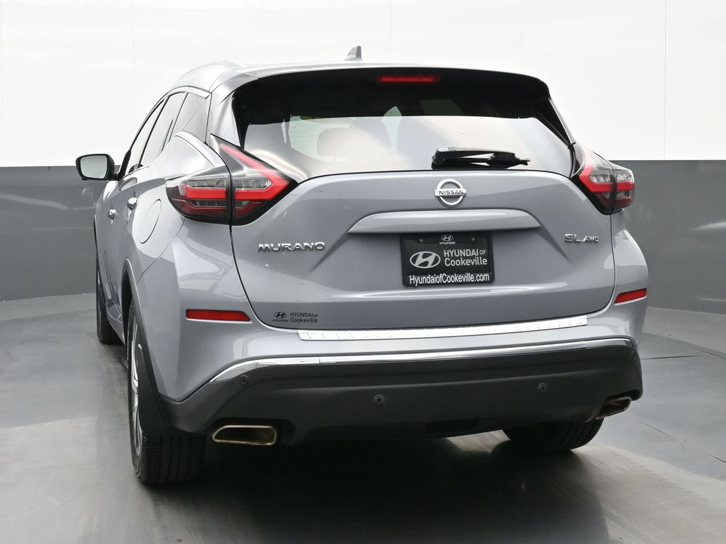 2021 Nissan Murano SL photo 4