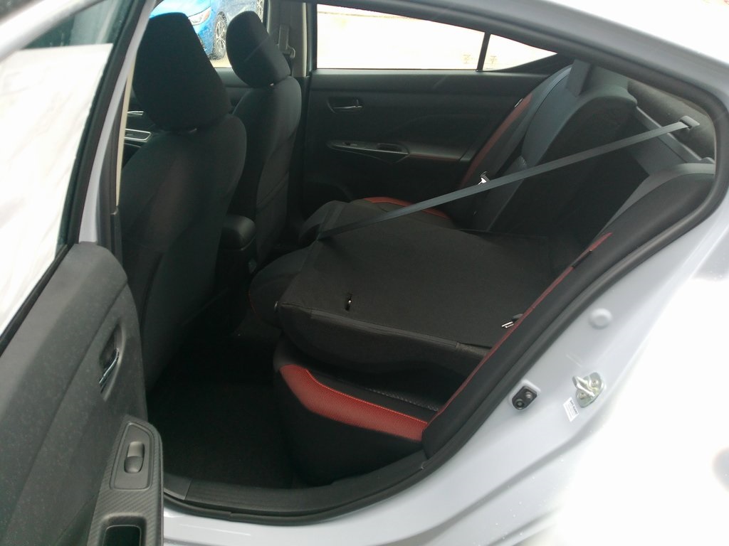 2025 Nissan Versa SR photo 22