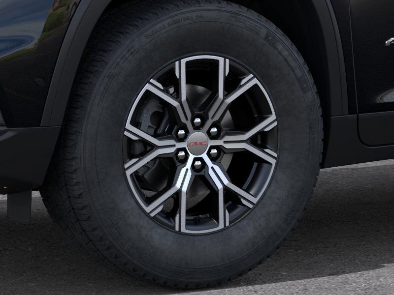 2026 Gmc Acadia AT4 photo 5