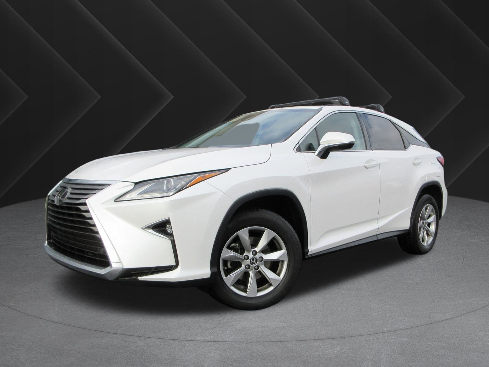 2019 Lexus RX 350's photo