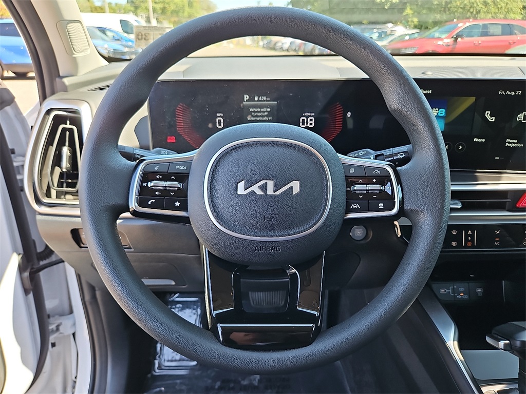 2025 Kia Sorento LX photo 17