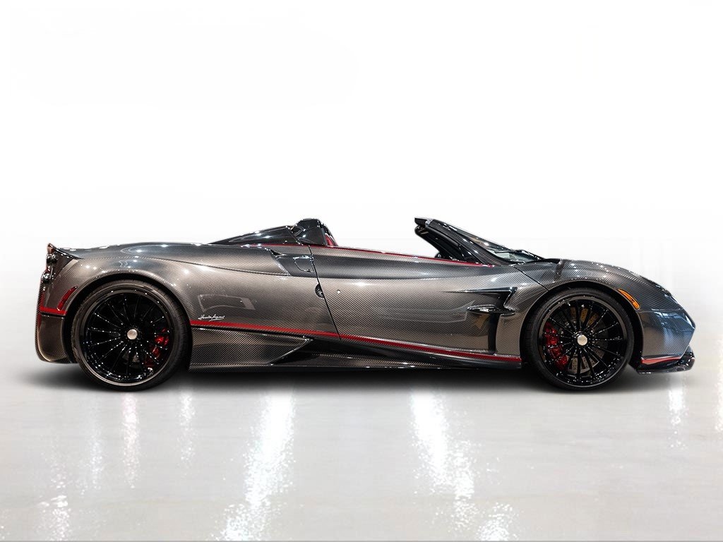 2017 Pagani Huayra photo 8