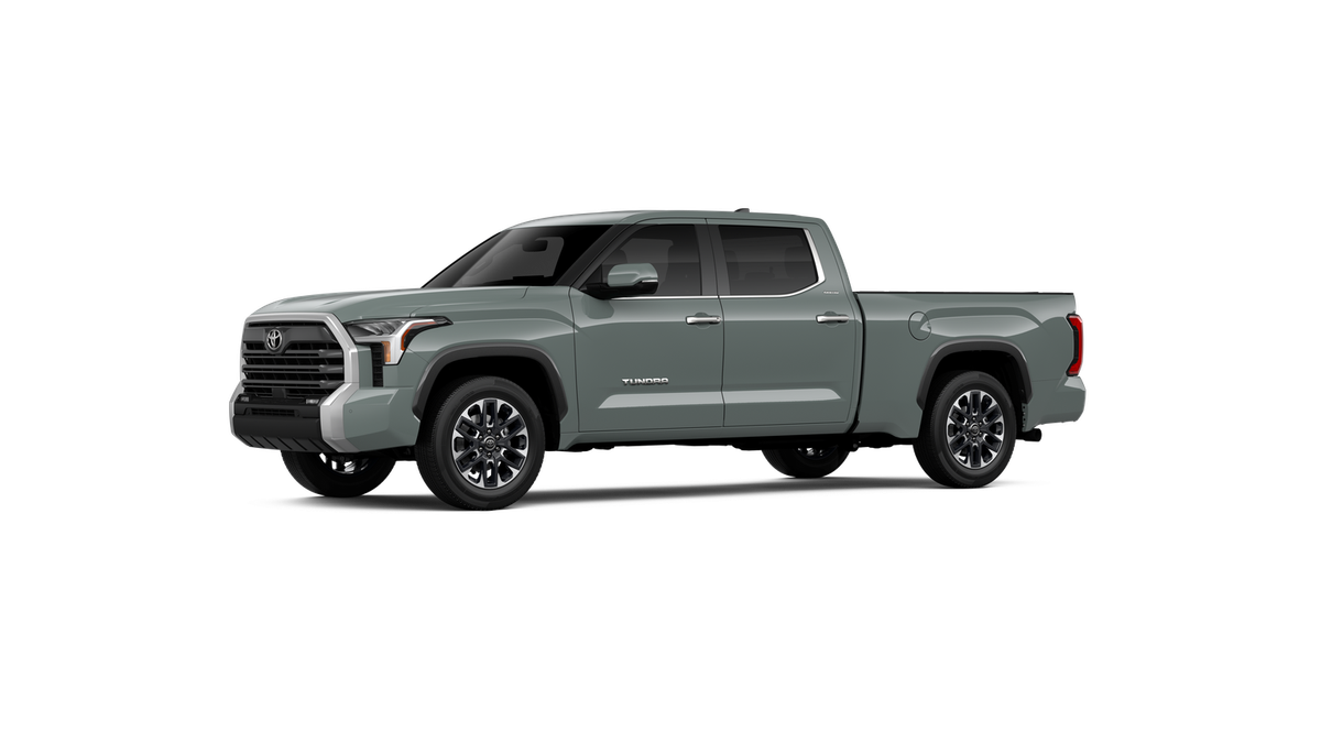 2025 Toyota Tundra Limited photo 2