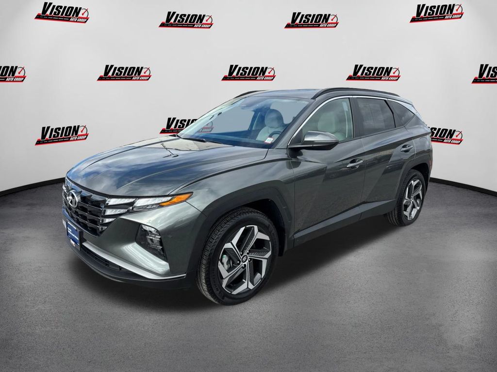 2023 Hyundai Tucson
