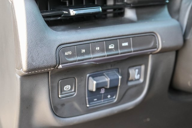 Used 2023 Black Cadillac Sport image 14